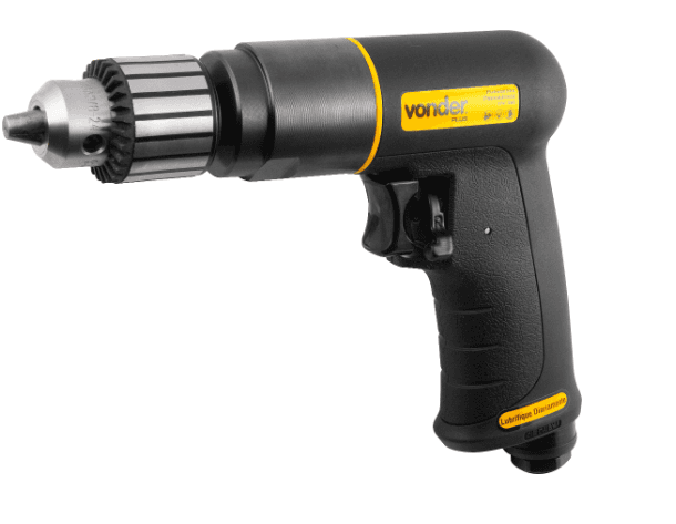 FURADEIRA PNEUMATICA 3/8 - 10MM FPV 380 VONDER PLUS